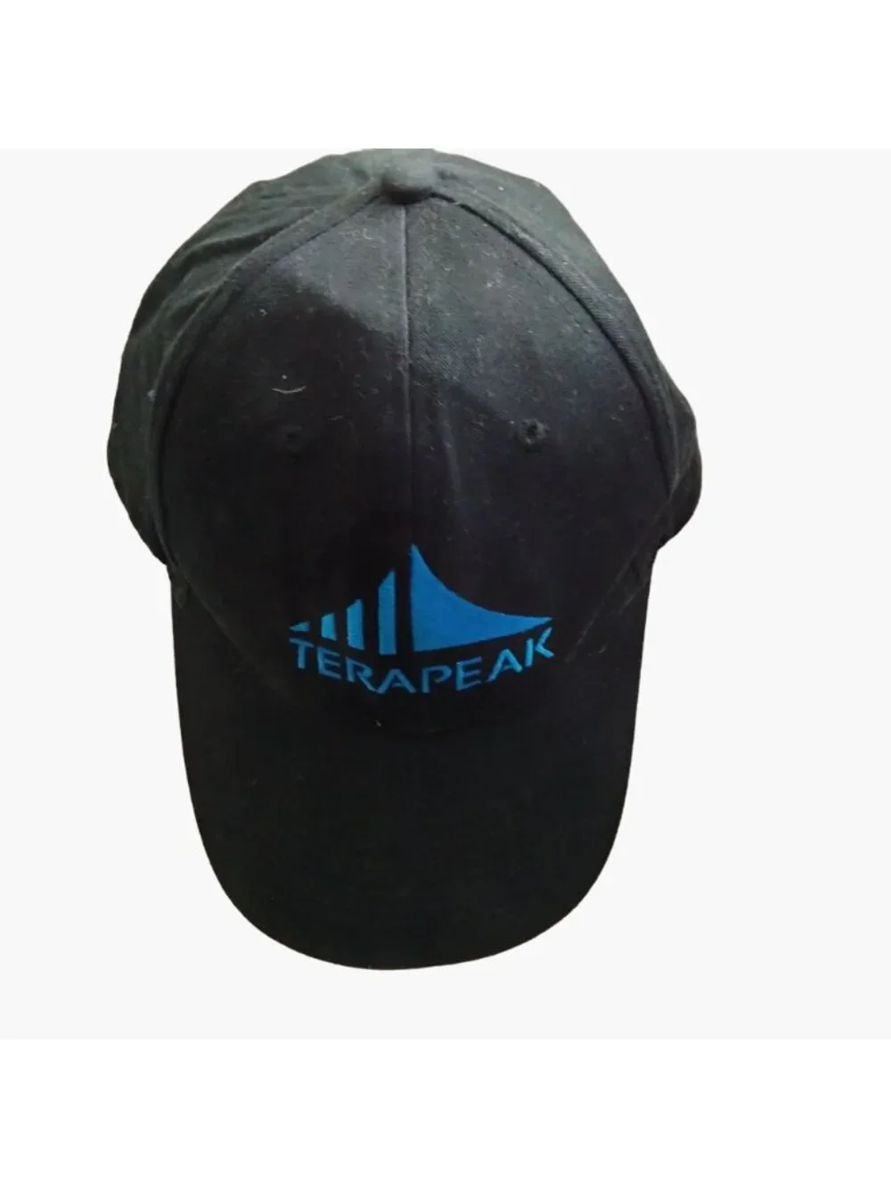 TeraPeak Baseball Hat Cap Black Adult One size Adjustable